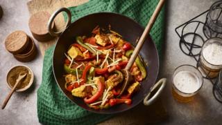 Paneer jalfrezi recipe - BBC Food