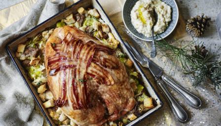 Simple Christmas Dinner For Two : Pin On Thanksgiving Recipes And Tips