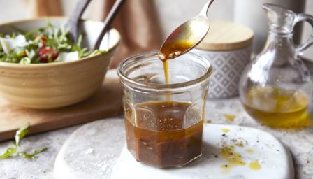 Balsamic salad dressing Balsamic salad dressing
