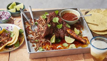 Slow cooked lamb recipes - BBC Food