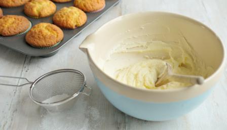 Basic buttercream icing recipe - BBC Food