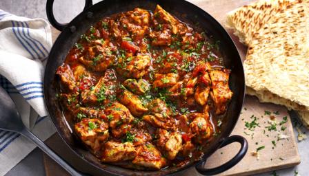 Chicken bhuna recipe