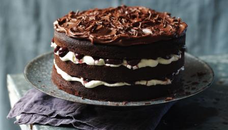 Black Forest Gateau recipe | Australia's Best Recipes