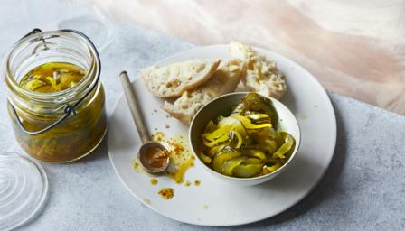 Bread And Butter Pickles Recipe - BBC Food