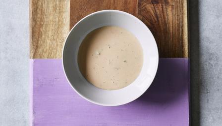 Burger sauce recipe - BBC Food