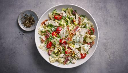 Chicken pasta recipes - BBC Food