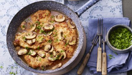 Chicken Marsala recipe BBC Food