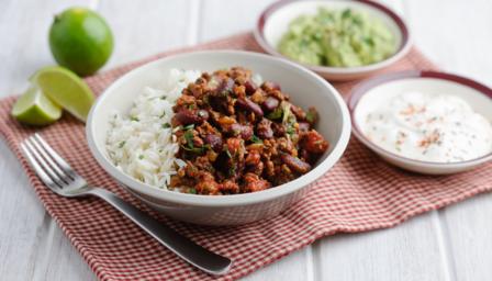 Best Food in UK Chilli con carne recipe BBC Food 