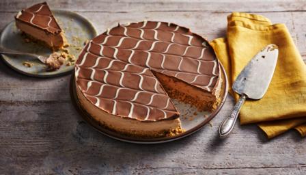 No-bake cheesecakes - BBC Food