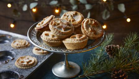 Traditional Mince Pie & Prize Cookies: Vintage Recipes «