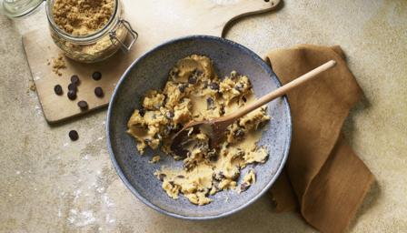 Easy cookies recipe - BBC Food