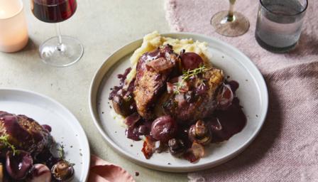 Make-ahead dinner party recipes - BBC Food