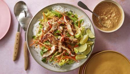 Healthy chicken recipes - BBC Food