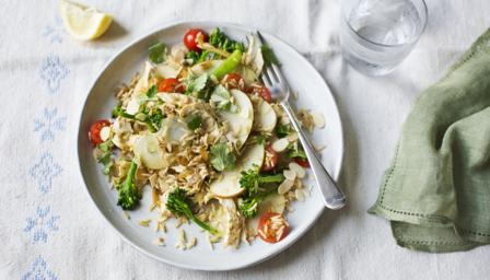 High protein-low GI recipes - BBC Food