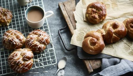 Earl Grey and citrus peel bread recipe - BBC Food