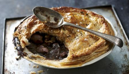 BBC Food - Recipes - Game pie