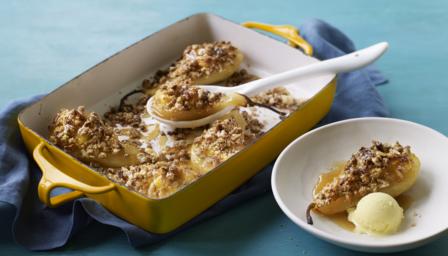 Crumble recipes - BBC Food