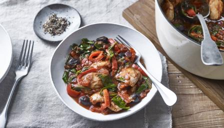 Healthy meals on a budget - BBC Food