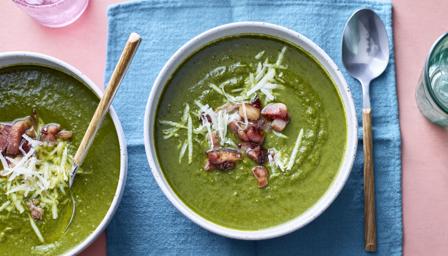 Healthy soup recipes - BBC Food