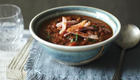 Lentil soup recipes - BBC Food