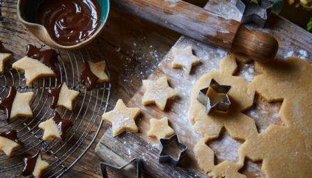 Marzipan recipe BBC Food