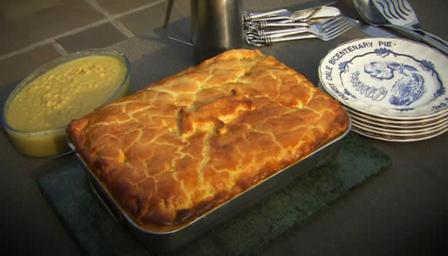 Meat and potato pie recipe - BBC Food