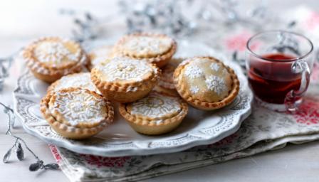 Mince pies recipe - BBC Food