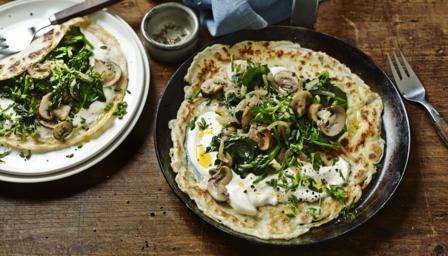 Spinach recipes - BBC Food