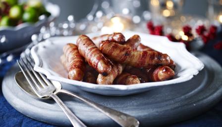 Pigs in blankets recipe - BBC Food