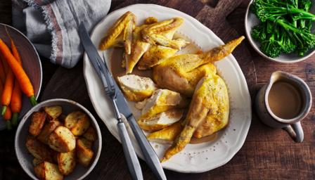 Quick chicken recipes - BBC Food