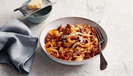 Lentil ragu recipe - BBC Food