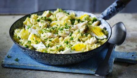 Kedgeree recipe - BBC Food