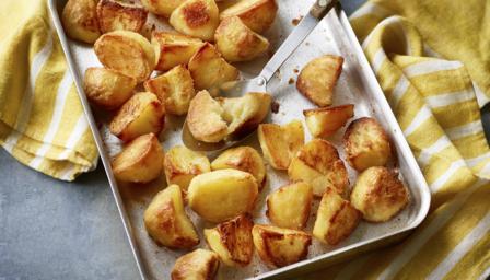 Perfect roast potatoes recipe - BBC Food