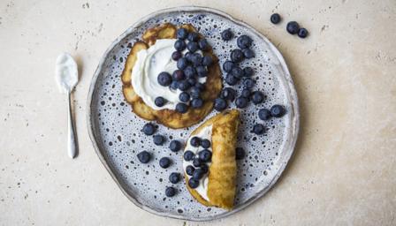 Rick Stein's blueberry tart recipe - BBC Food