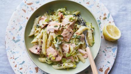 Miso baked salmon recipe - BBC Food