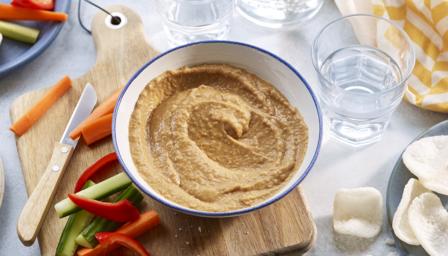 Satay sauce recipe