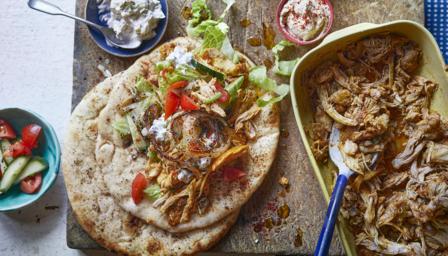 Healthy chicken stir-fry recipe - BBC Food