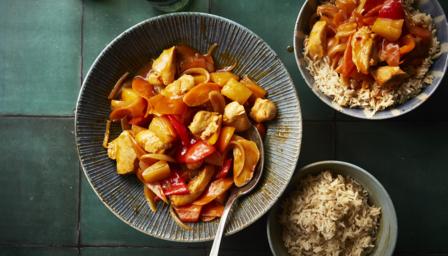 Chicken salad recipe - BBC Food