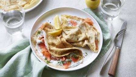 Smoked salmon recipes - BBC Food