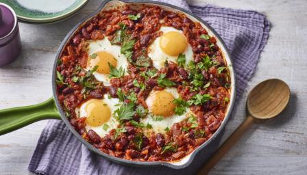 Kidney beans recipes - BBC Food