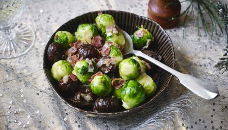 Chestnut recipes - BBC Food