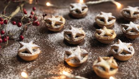 Paul Hollywood's mince pies recipe - BBC Food