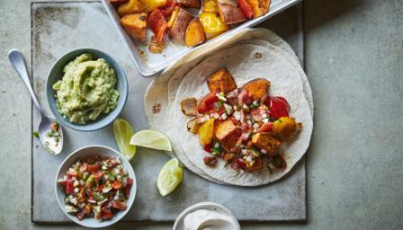 Super-easy meals to cook for your friends - BBC Food