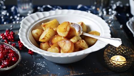 The best roast potatoes