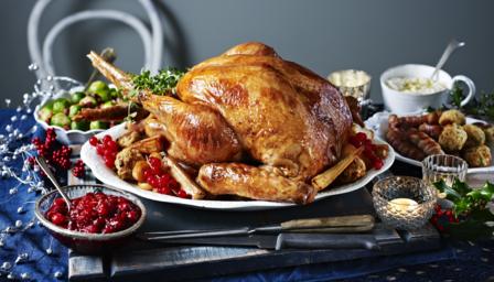 BBC Food - Recipes - The perfect Christmas turkey