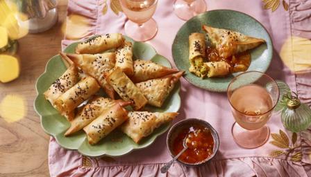 Easy party food - BBC Food