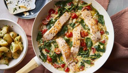 How to cook salmon - BBC Food