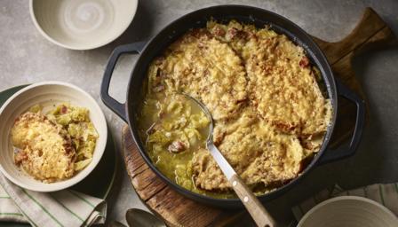 Cabbage soup recipe - BBC Food