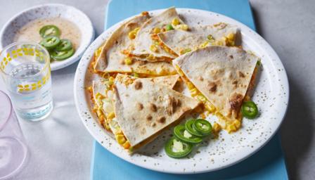 Quesadilla recipes - BBC Food