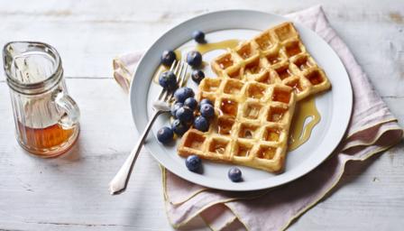 Waffles recipes - BBC Food